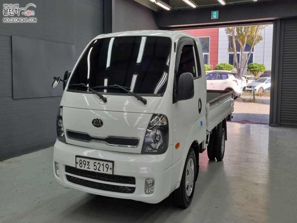 기아 봉고3 1톤 카고