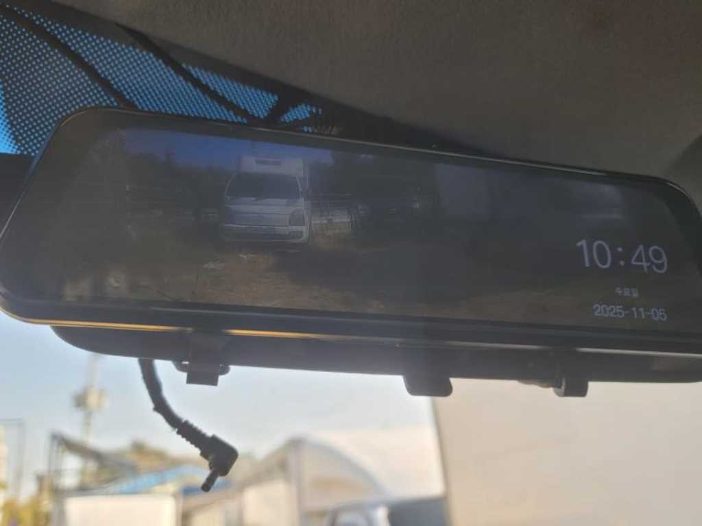 기아 봉고3 1톤 냉동탑 16