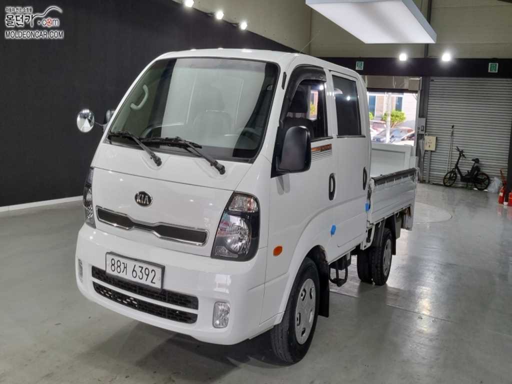 기아 봉고3 1톤 카고