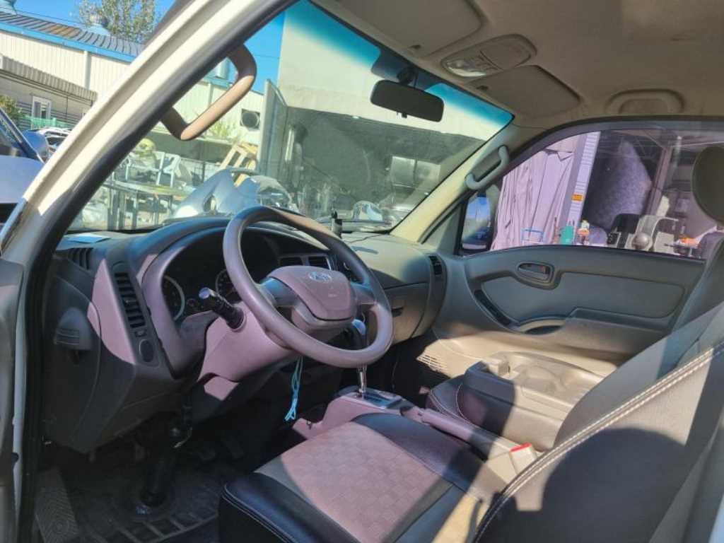 현대 포터2 1톤 윙바디 6