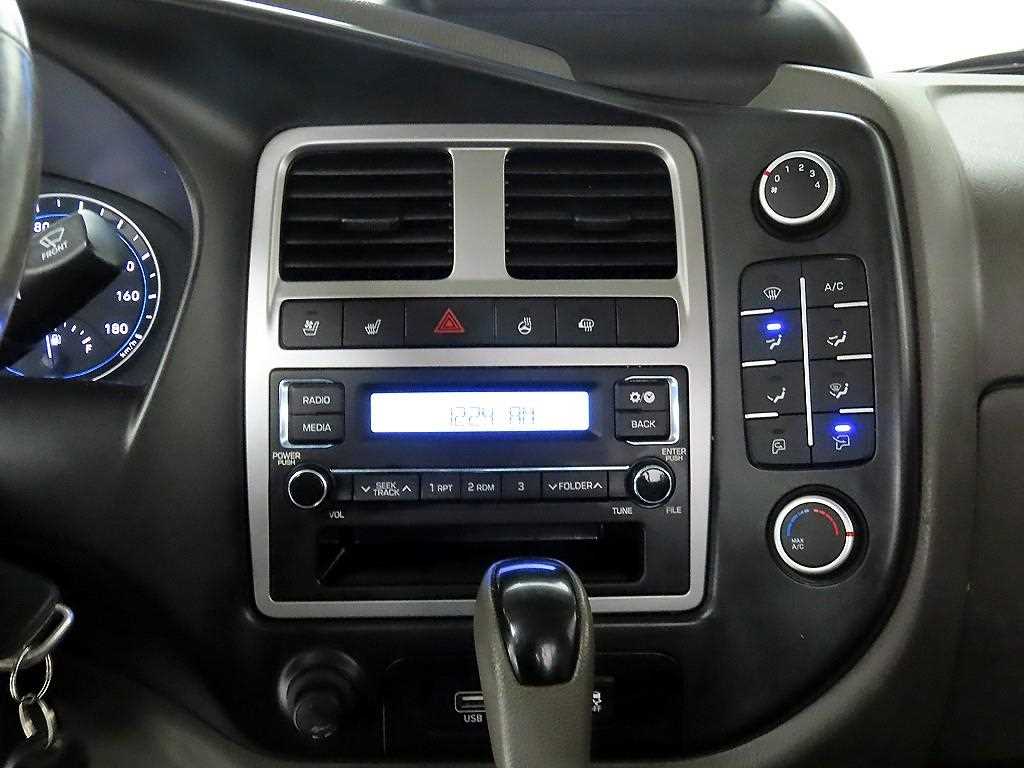 현대 포터2 1톤 카고 8