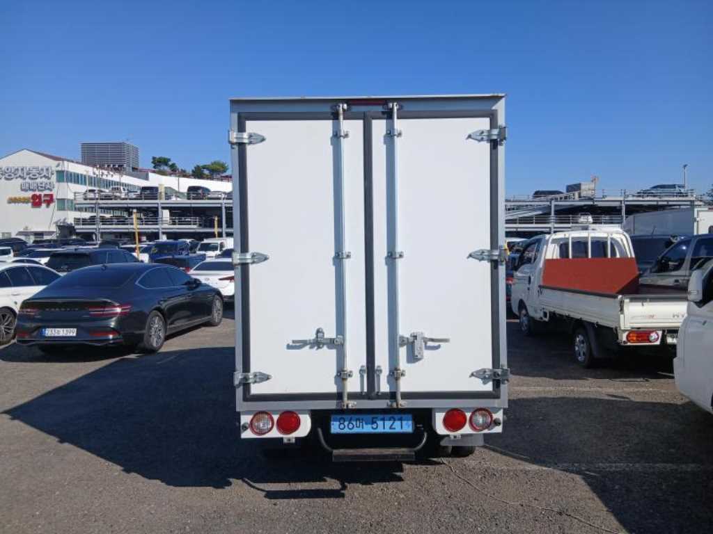 기아 봉고3 1톤 표준탑 전기 2