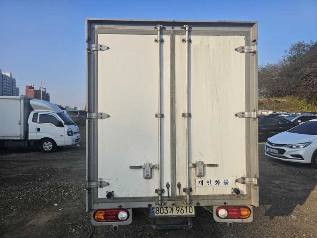 현대 포터2 1톤 표준탑 LPG 4