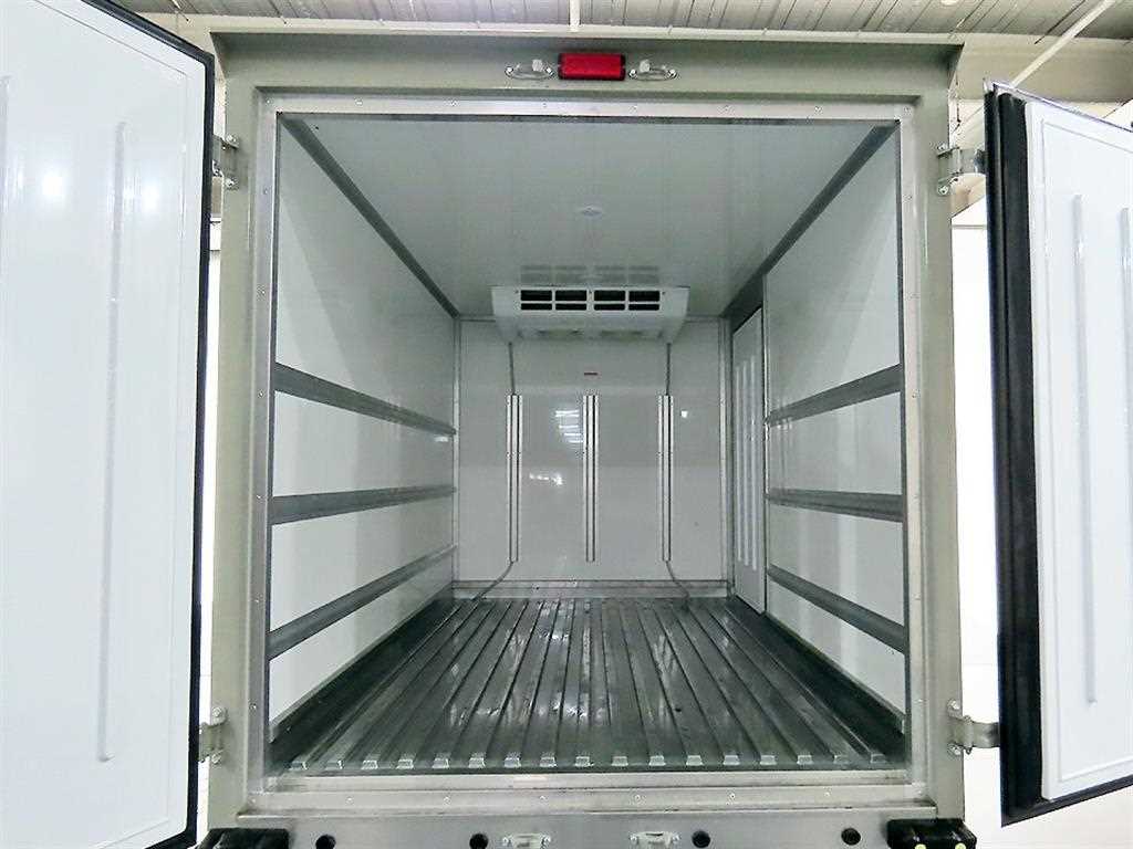 현대 포터2 1톤 냉장탑 LPG 15