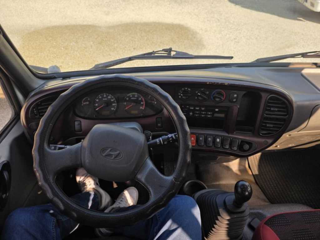 현대 이마이티 3.5톤 카고 13