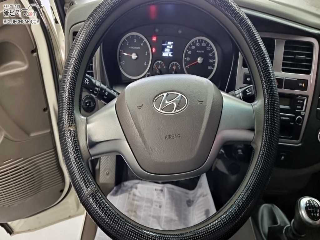 현대 포터2 1톤 표준탑 9