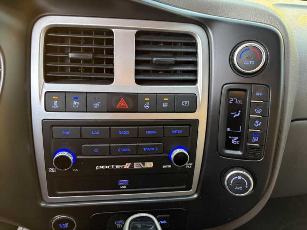 현대 포터2 1톤 표준탑 전기 8