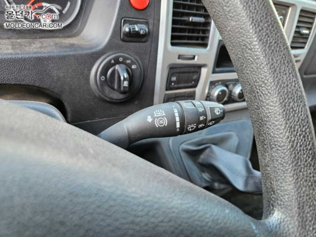 타타대우 더쎈 카고 11