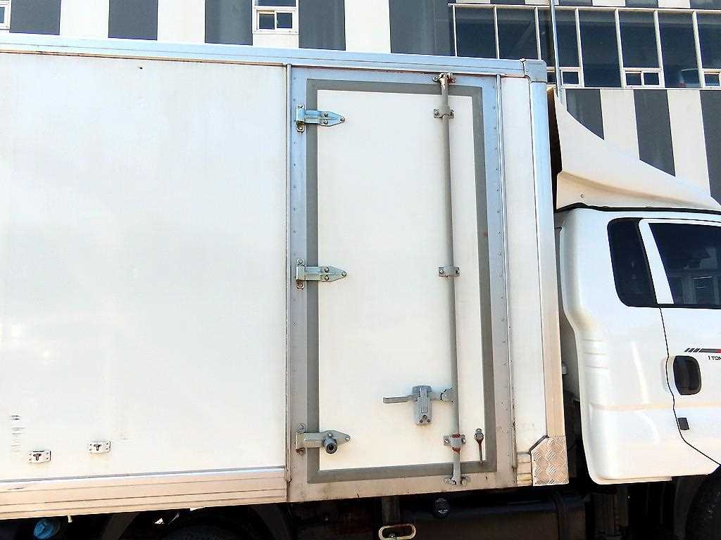 기아 봉고3 1톤 표준탑 5