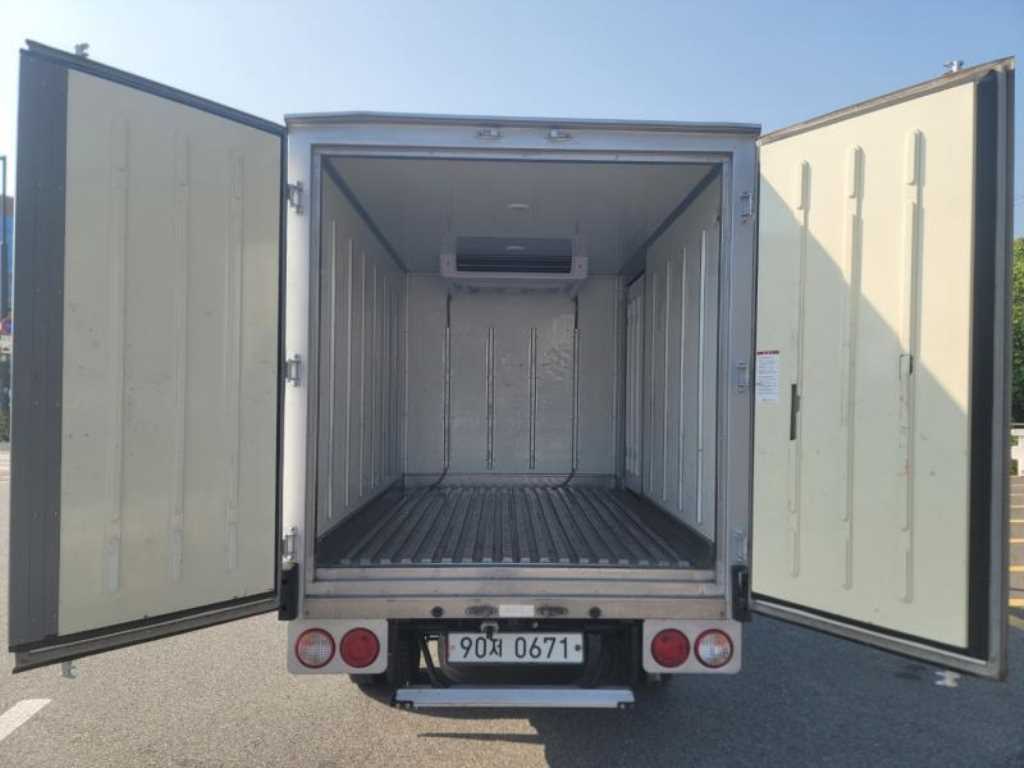 기아 봉고3 1톤 냉동탑 6