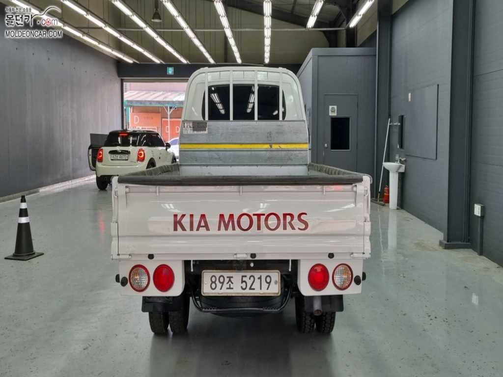 기아 봉고3 1톤 카고 3