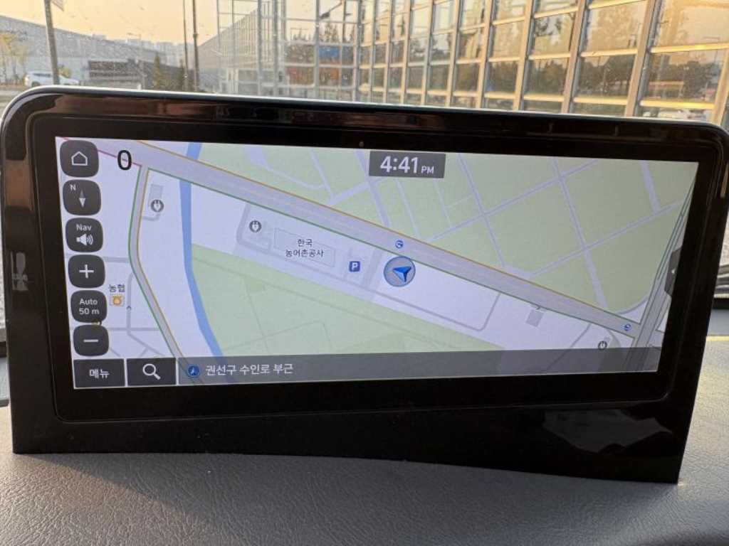 현대 포터2 1톤 표준탑 전기 9