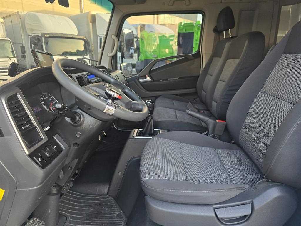 현대 올뉴마이티 2.5톤 표준탑 14