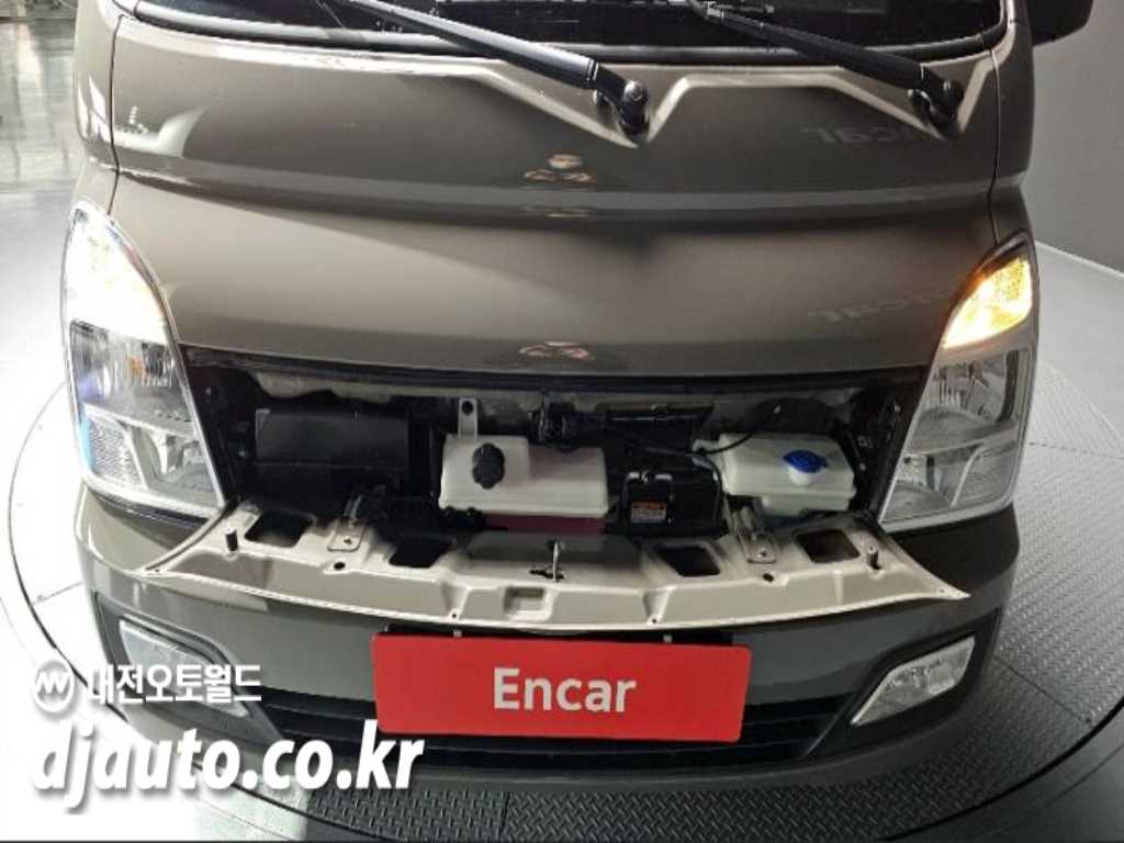 현대 포터2 1톤 카고 슈퍼캡 장축 LPG 18