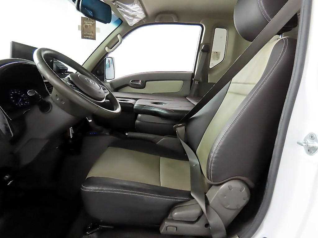 현대 포터2 1톤 냉동탑 4