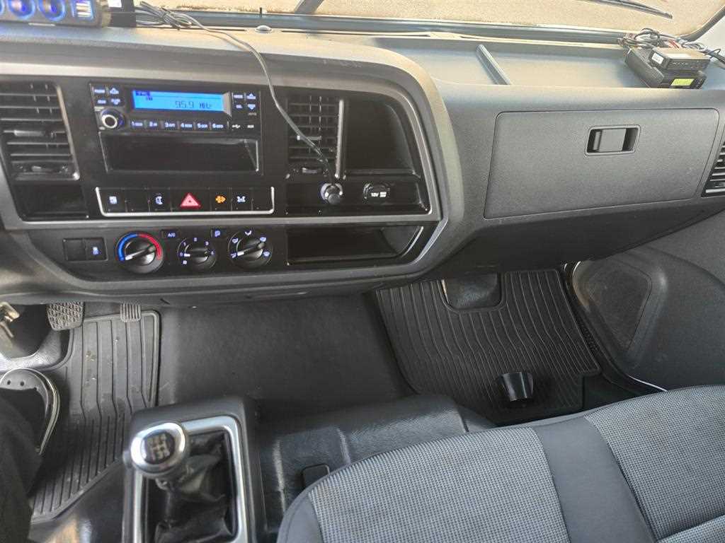 현대 올뉴마이티 2.5톤 표준탑 12