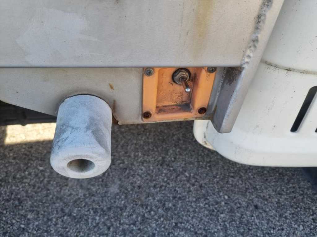 현대 포터2 1톤 윙바디 4