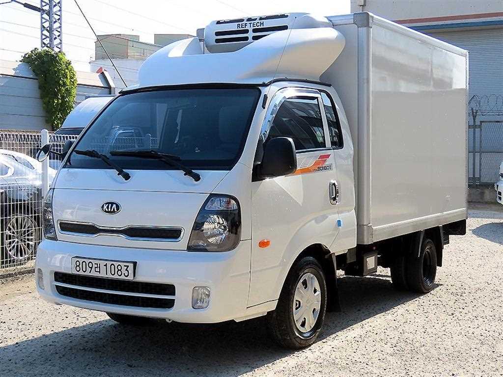 기아 봉고3 1톤 냉동탑 1