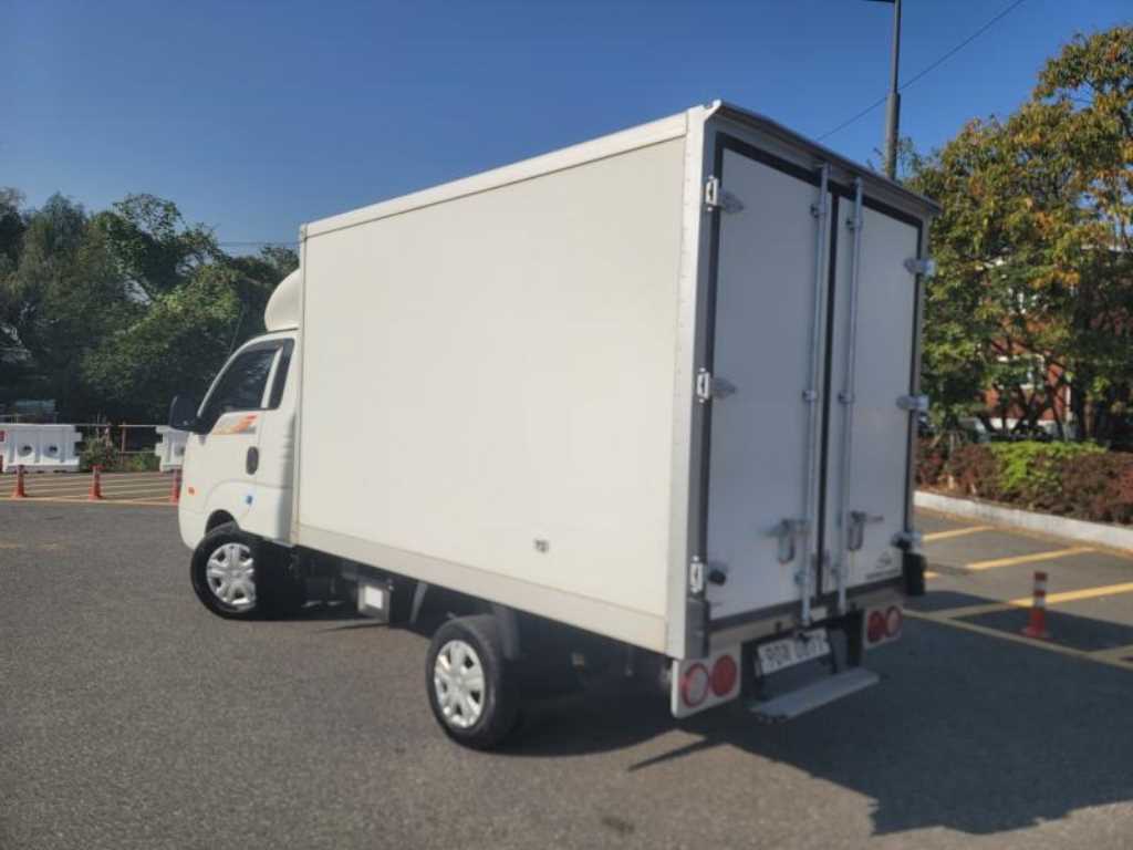 기아 봉고3 1톤 냉동탑 4