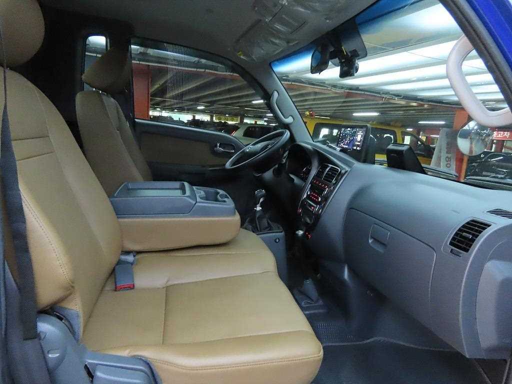 소형화물][카고]봉고3 (LPG2.5터보) 킹캡/장축/4WD