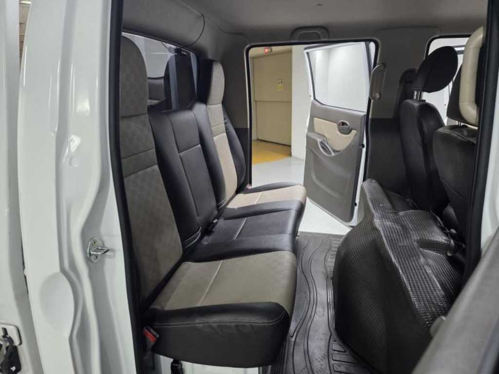 현대 포터2 1톤 카고 10