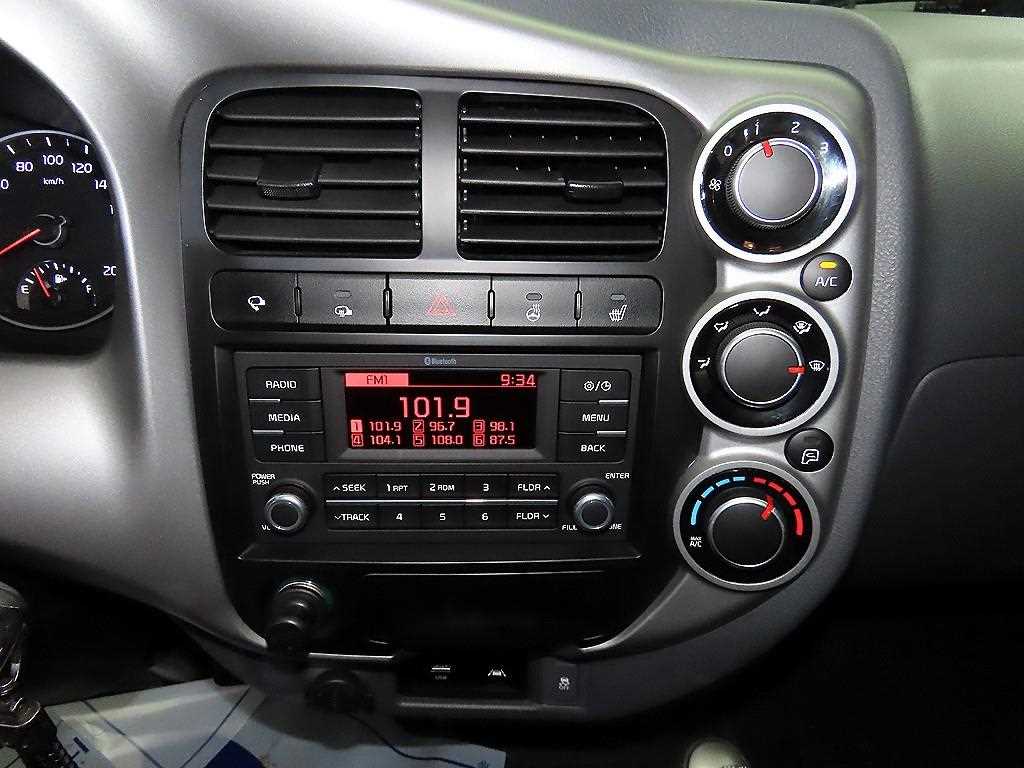 기아 봉고3 1톤 카고 10