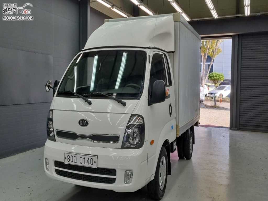 기아 봉고3 1톤 표준탑