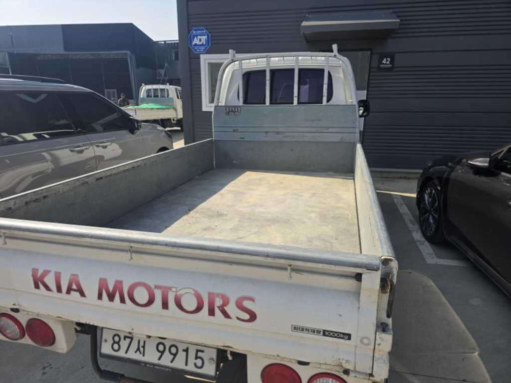 기아 봉고3 1톤 카고 3