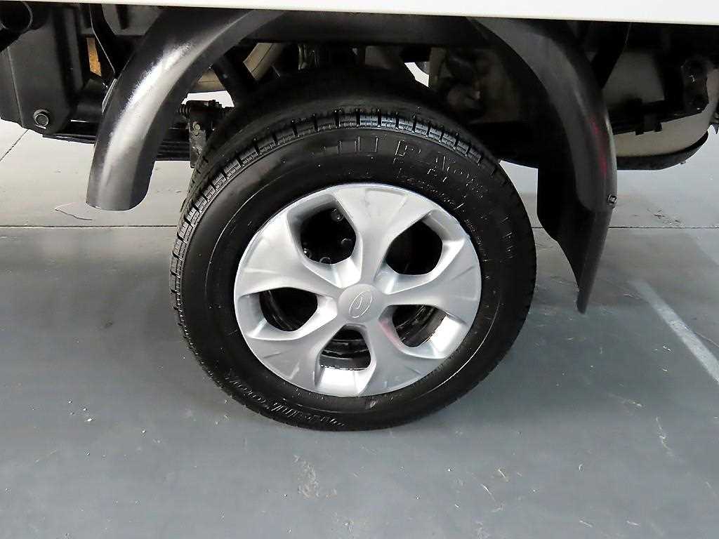 현대 포터2 1톤 냉장탑 LPG 19