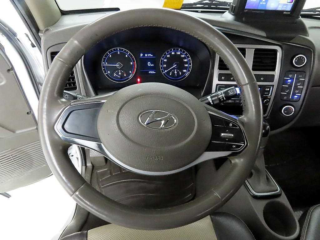 현대 포터2 1톤 카고 6