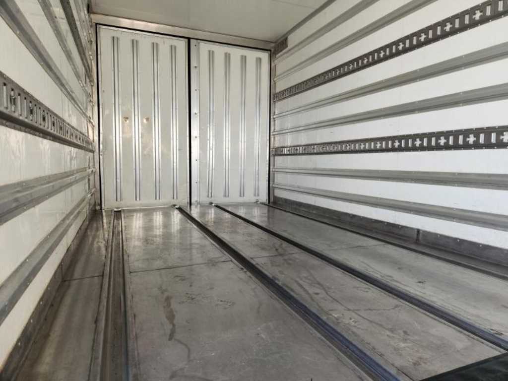 현대 올뉴마이티 3.5톤 냉동탑 12