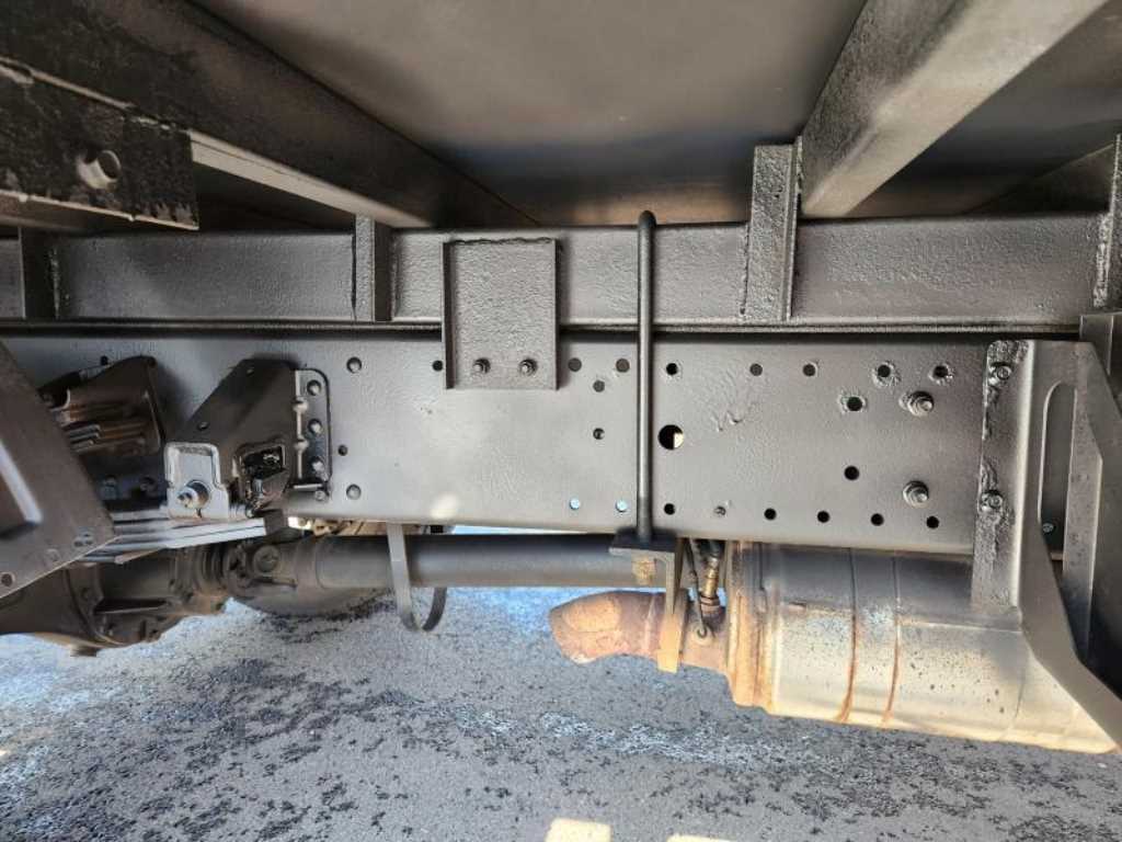 현대 올뉴마이티 3.5톤 냉동탑 15