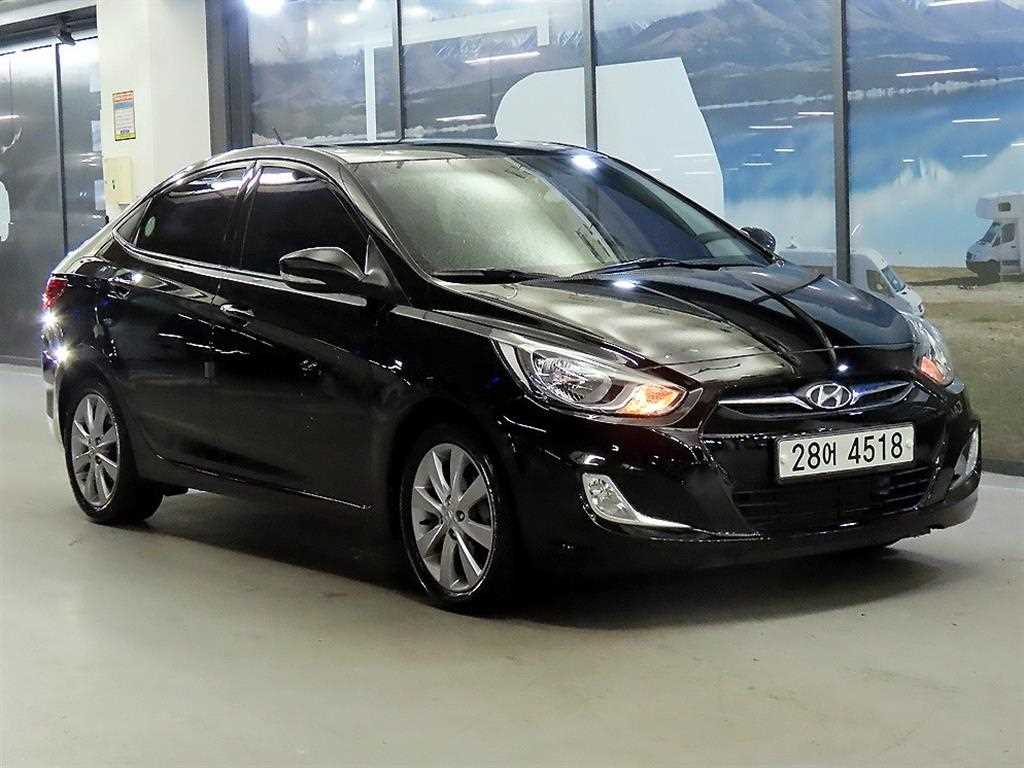 국산차 리스트 차량 이미지