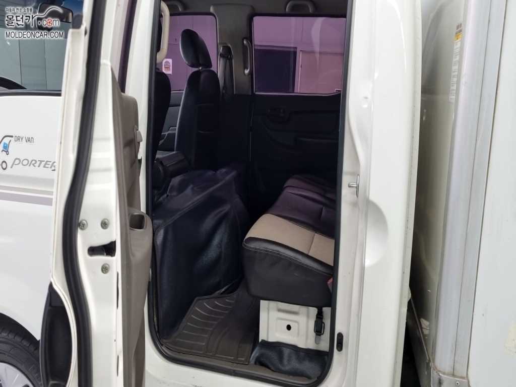 현대 포터2 1톤 표준탑 8