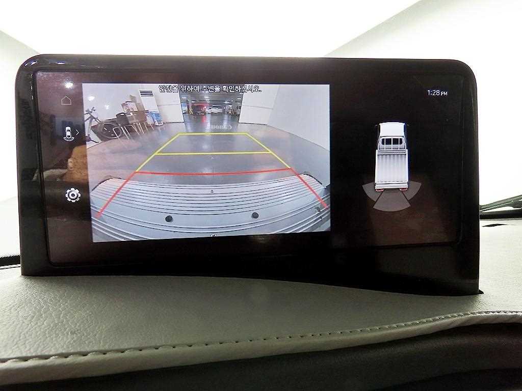 현대 포터2 1톤 냉장탑 LPG 13