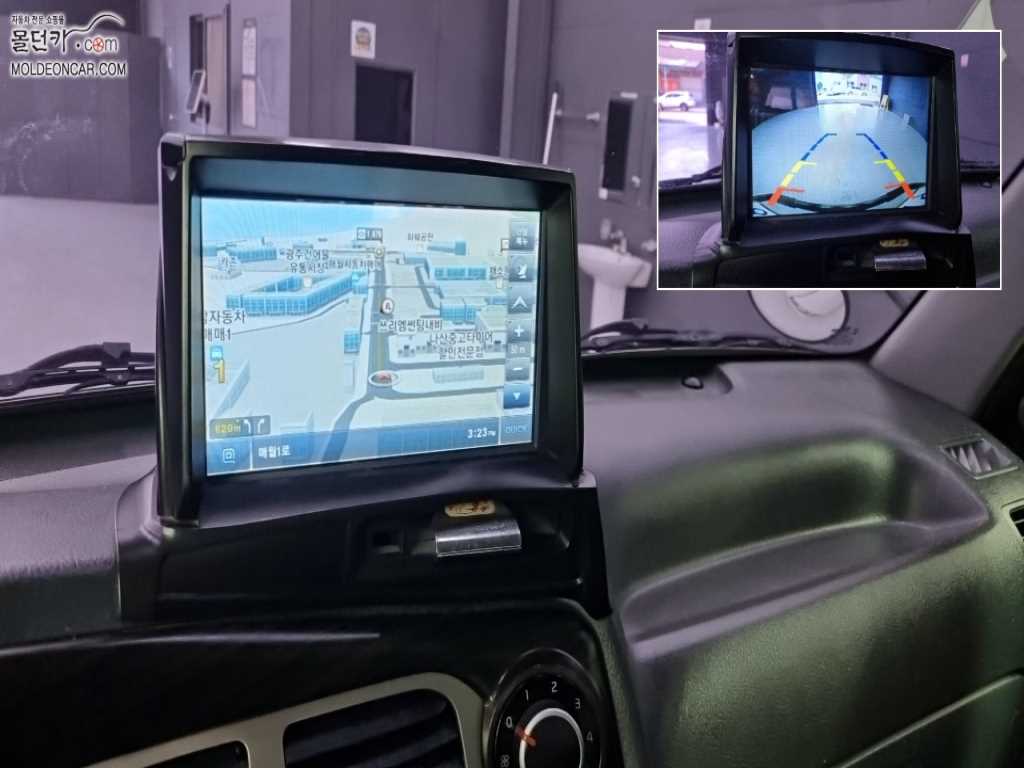 기아 봉고3 1톤 카고 10