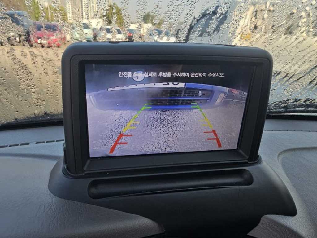 현대 포터2 1톤 표준탑 LPG 17