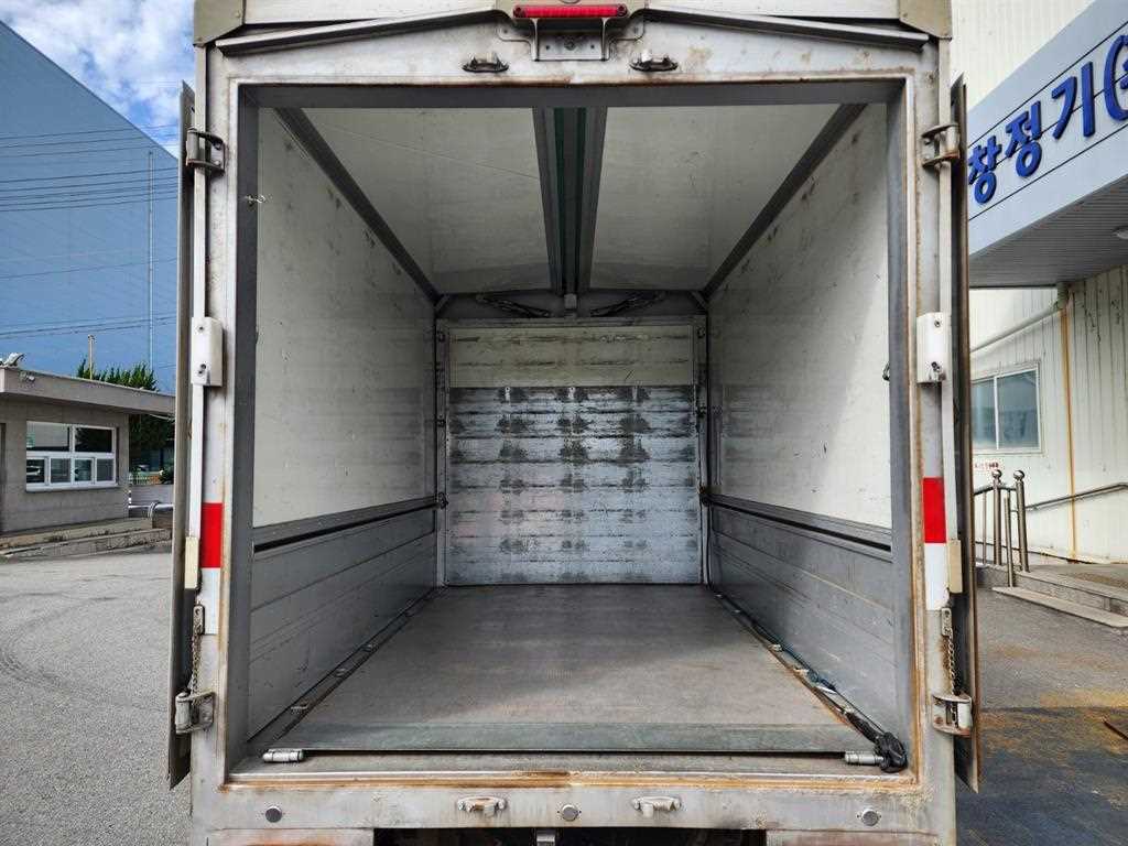 현대 포터2 1톤 윙바디 6