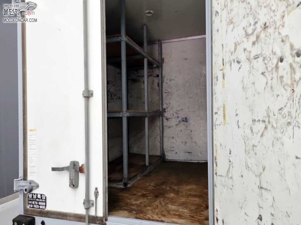 현대 포터2 1톤 표준탑 7