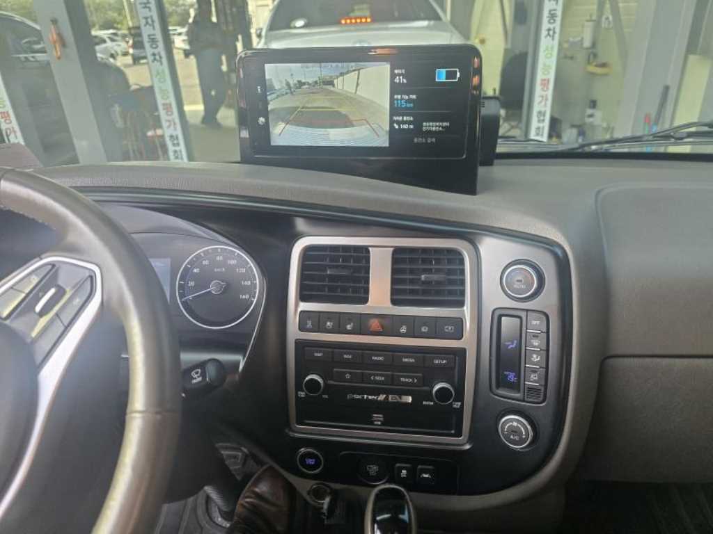 현대 포터2 1톤 저상탑 전기 10