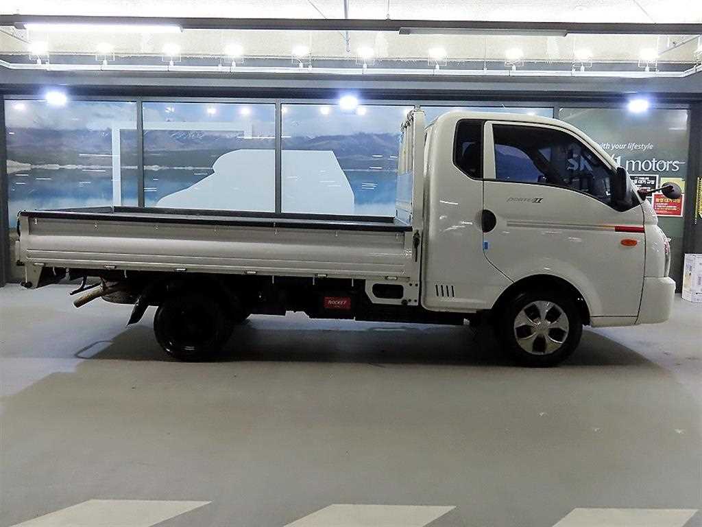 현대 포터2 1톤 카고 2