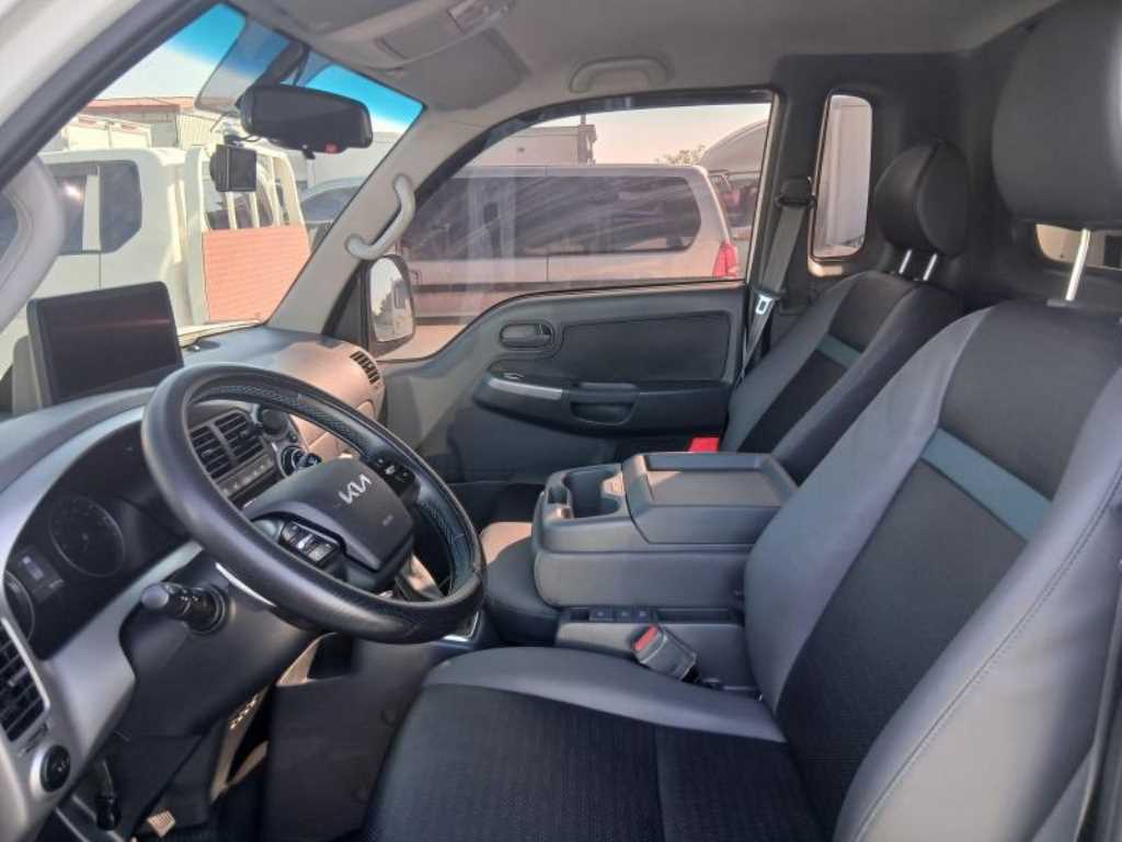 기아 봉고3 1톤 표준탑 전기 5