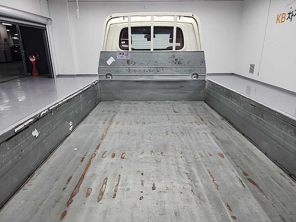 현대 포터2 1톤 카고 13
