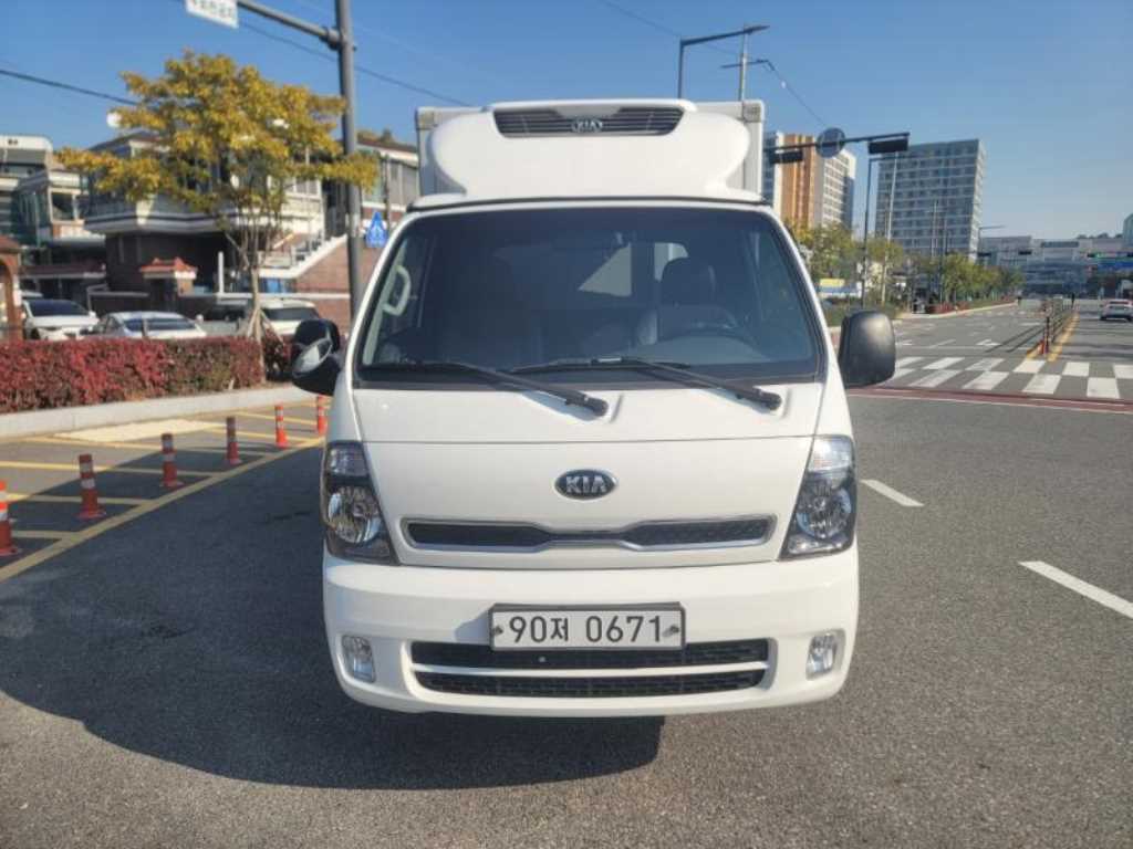 기아 봉고3 1톤 냉동탑 0