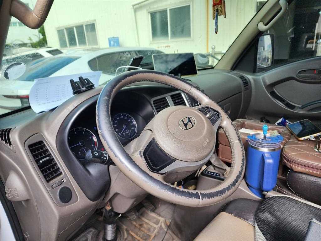 현대 포터2 1톤 윙바디 11