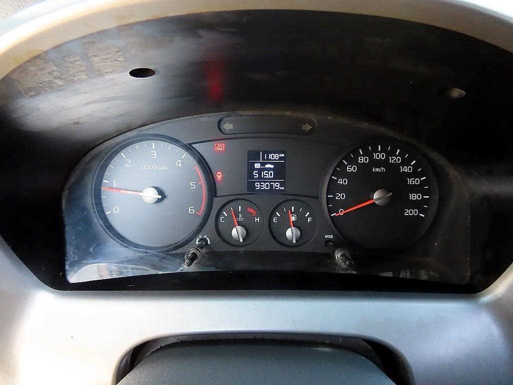 기아 봉고3 1톤 냉동탑 9