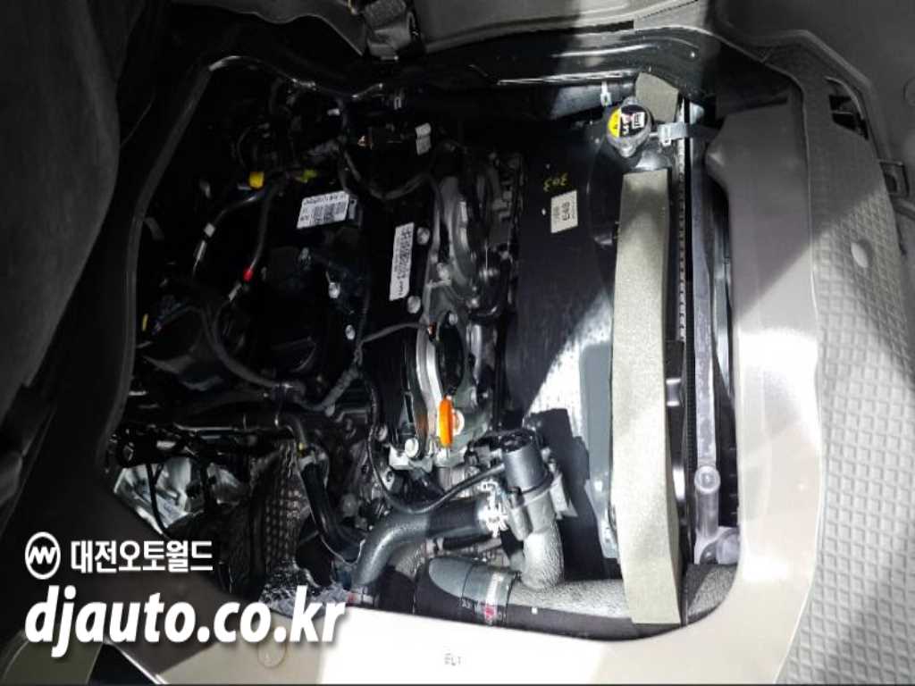 현대 포터2 1톤 카고 슈퍼캡 장축 LPG 5