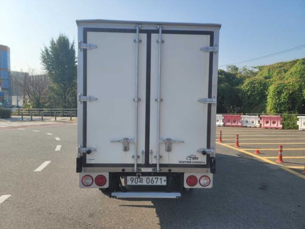 기아 봉고3 1톤 냉동탑 5