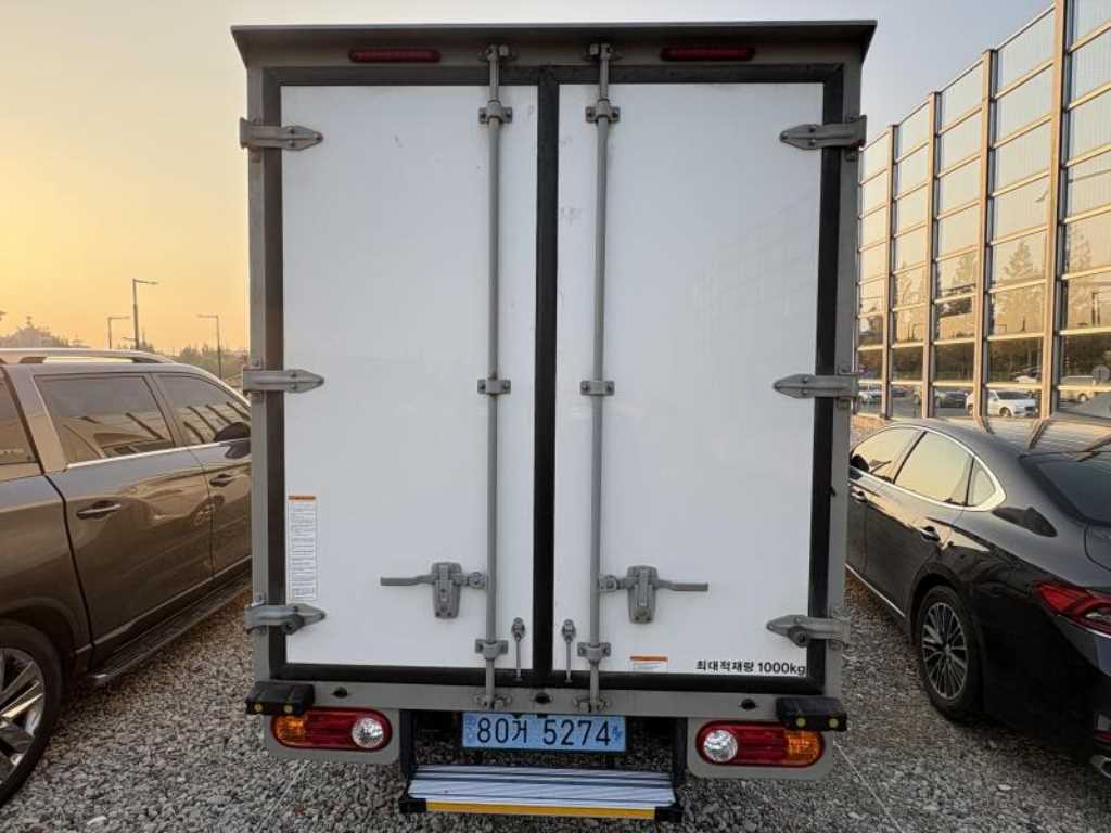 현대 포터2 1톤 표준탑 전기 3