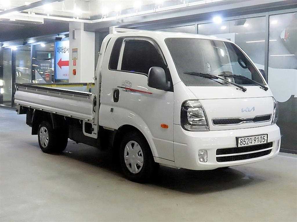 기아 봉고3 1톤 카고
